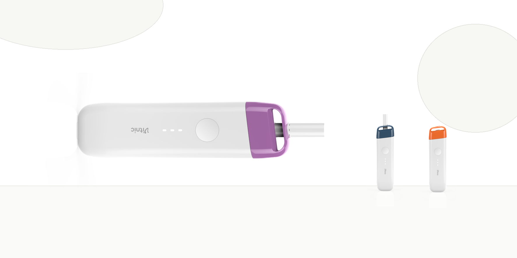 Vitnic Co. adult-use heating device