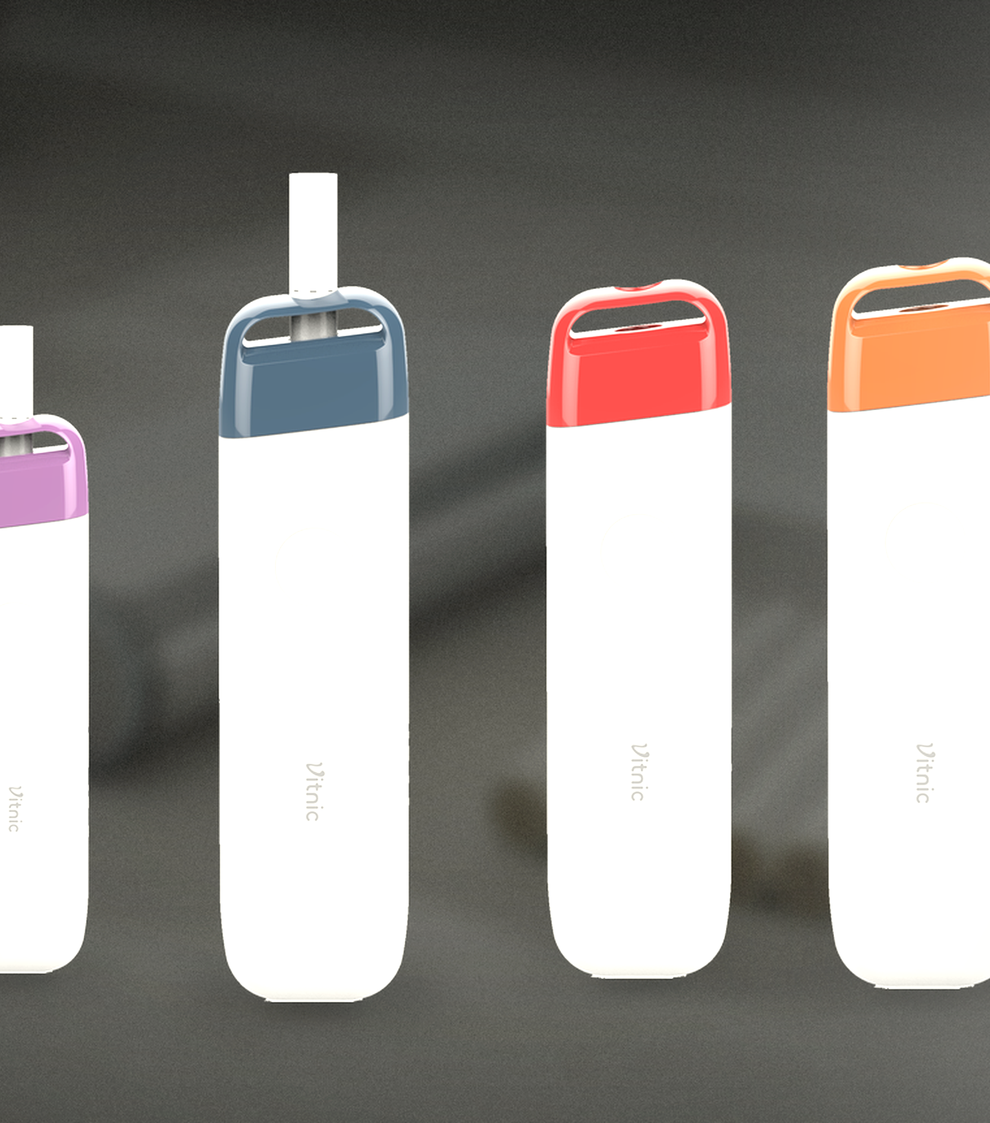 Vitnic Co. heating device color options